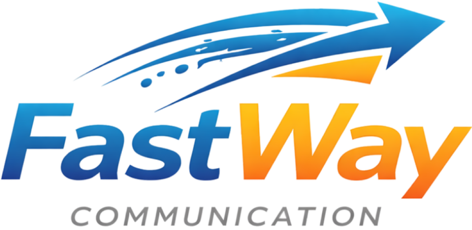 FastWay Communication-logo